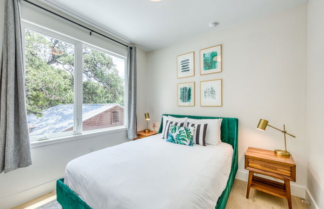 Contemporary Home Centrally Located Near Soco & DT - Foto 11