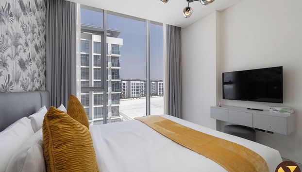 Vogue | District One Residences close to Downtown Dubai Mall | Burj Khalifa - Foto 5, Zimmer