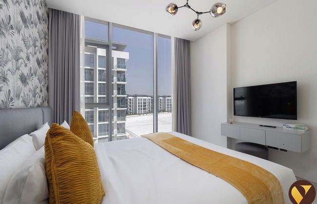 Vogue | District One Residences close to Downtown Dubai Mall | Burj Khalifa - Foto 5