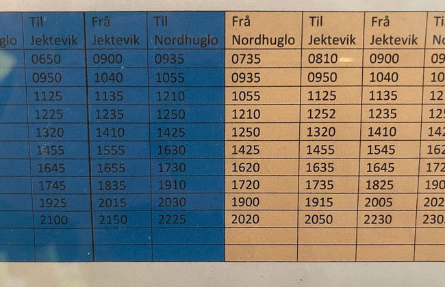 6 Person Holiday Home in Huglo-by Traum - Foto 34