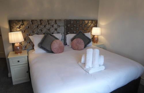 South View Country House Sleeps 12 - Hot Tub - Views - Foto 35