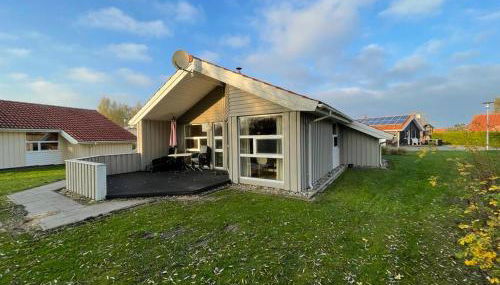 Nordseeperle-Ferienhaus - Foto 3, Garden, Garden view