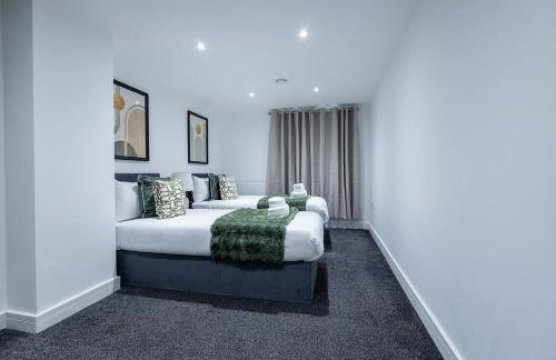 Cozy Riverside Apartment 5mins to train station - Foto 12