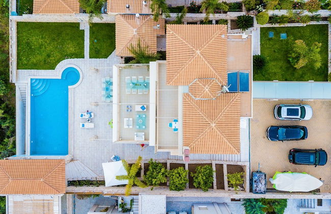 Villa with Striking views over the infinity Pool - Foto 62