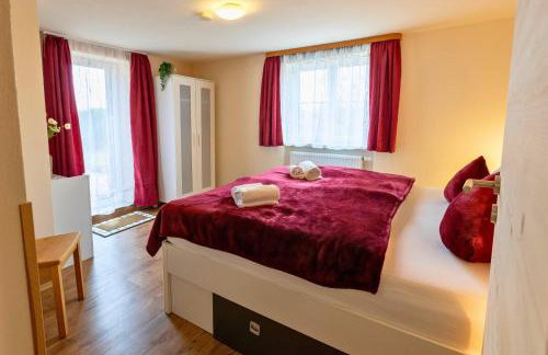 Haus Hindelang - 2 FeWos mit Zugspitzblick, inkl Königscard, gratis Parken & WLAN, Self Check-In, 5 Minuten ins Zentrum - Foto 36