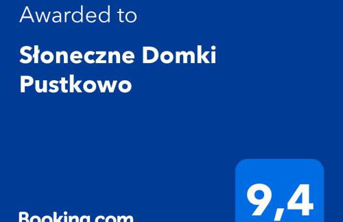 Słoneczne Domki Pustkowo, 1 minuta do plaży, - Foto 22