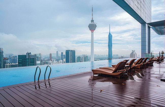 The Platinum Quzoma Suites in KLCC - Foto 1