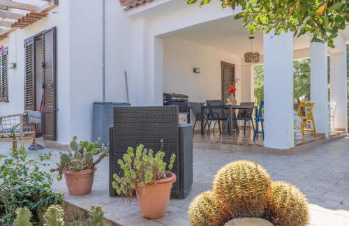 Villa a due passi dal mare "Cicogne Apartment" con BBQ e parcheggio gratuito a due passi dall'Aeroporto - Foto 26