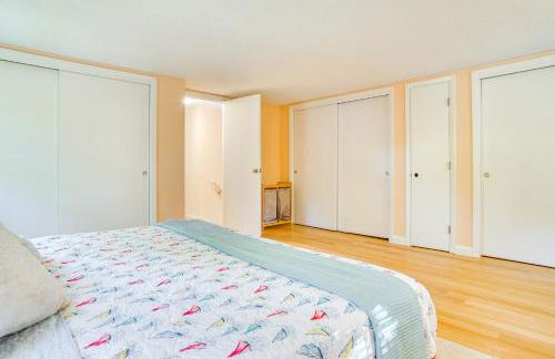 Bike to Private Beach Cape Cod Escape with Sunroom - Foto 21