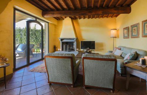 Dante Country House - Casa con Piscina Privata e Jacuzzi tra Firenze e Chianti - Foto 19