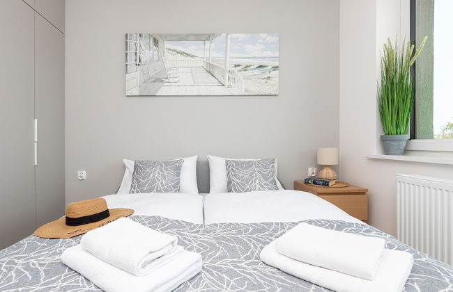 Seaside Apartamenty - Bałtycka 22 - Foto 32