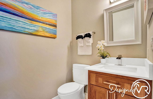 The Nia Tower Ultimate Beach House - Foto 27