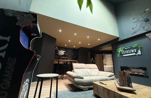 LUXURY VENDÔME - Loft - suite de luxe - Jacuzzi - Appartement entier - Foto 2