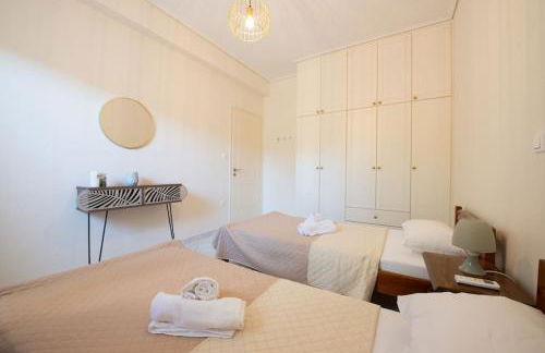 Όμορφο παραθαΣυγκρότημα ενοικιαζόμενων καταλυμάτων ως ολόκληρος χώρος - Chrani, Ελλάδαλάσσιο διαμέρισμα - Foto 6