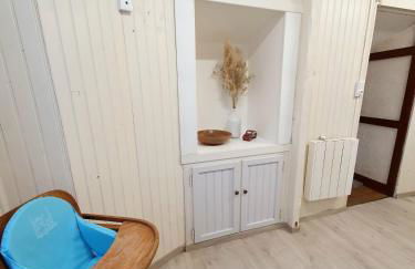 Charmant Appartement T2 au rez de chaussée - Foto 12