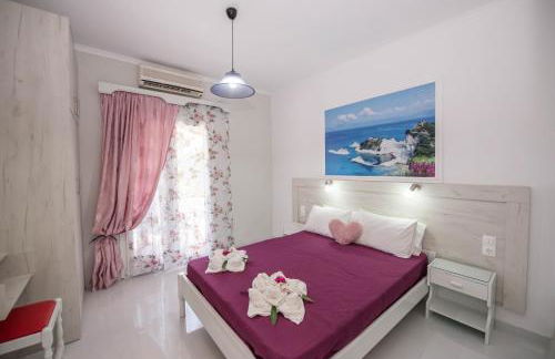 Villa Eleni Holiday Resort 4' walk to Beach with Pool - Ideal for Families and Couples - Foto 4