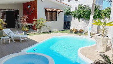 Casa Paraíso das Conchas - Foto 4