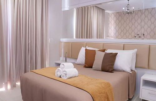 Sobrado com 1 suite 2 quarto ar 1km Shopping JL - Foto 59