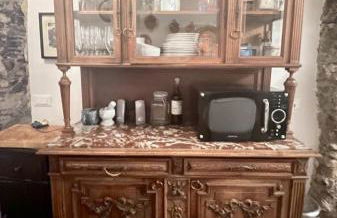 Casa Valentino in Via Liberale Isolabona Sleeps 8 Isolabona Italy - Foto 4