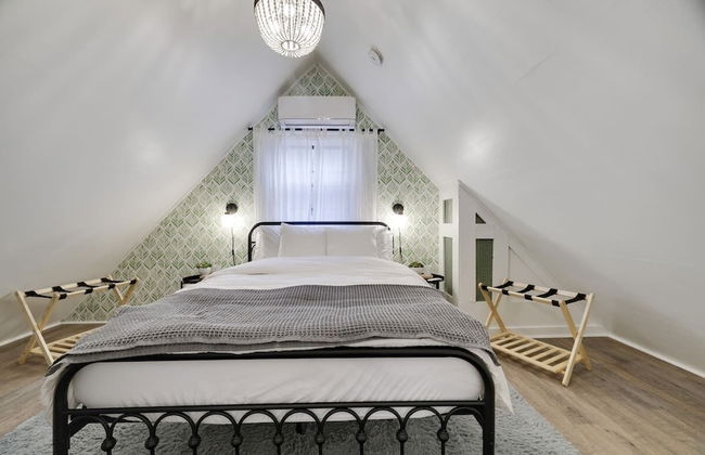 Little Gray Cabin 2 Bedroom Home by RedAwning - Foto 3