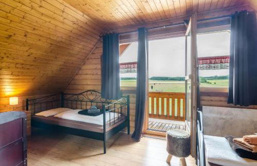 Ferienblockhaus Glocker - Hof - Foto 24