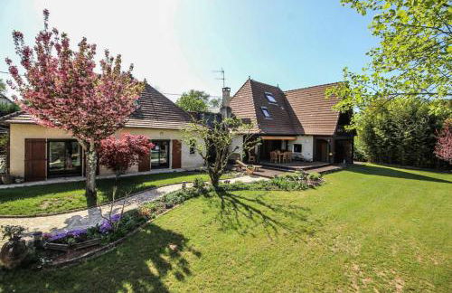 Gîte de France Bayat pour 10 4 épis - Gîte de France 10 personnes MAE-9544 - Foto 6