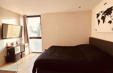 T1 Loft I modern I zentral I Terrasse I Design I - Foto 6