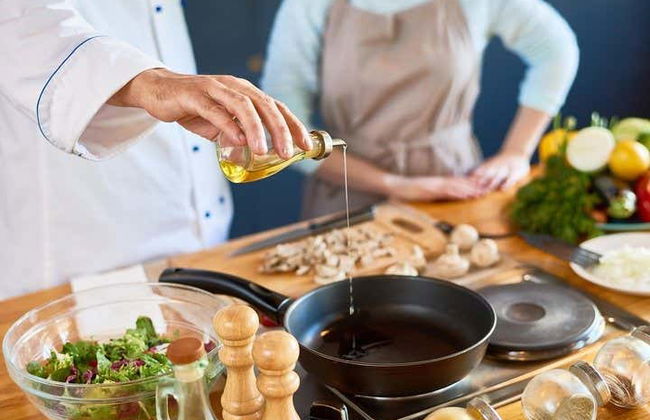 Paros Greek Cooking Class - Photo 3