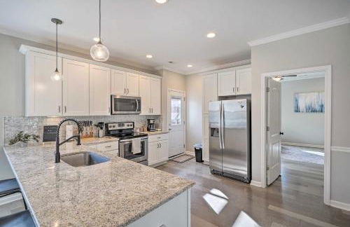 Durham Vacation Rental Near Duke University - Foto 6