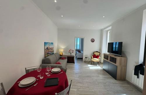 Splendida Casa vista mare per 4 persone di fronte alle spiagge di Bussana - Foto 28