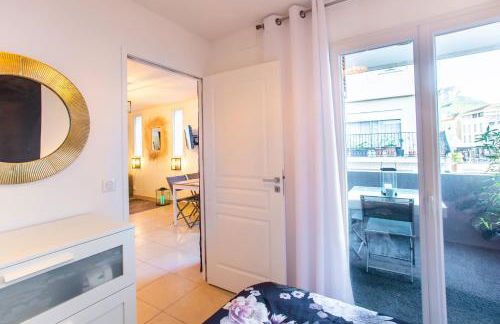 Superbe appartement - Terrasse-clim-2 chambres - Foto 20