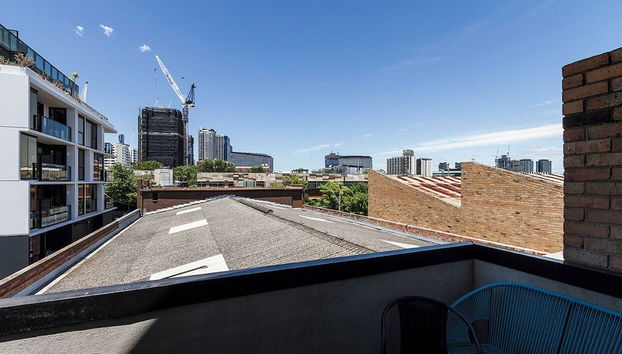 Terraço/pátio interior