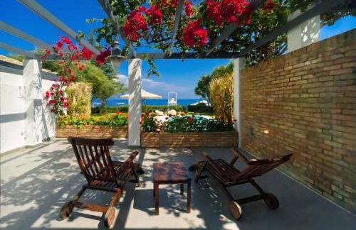 Barbati Beachfront - Pool Villa - Foto 26