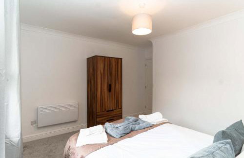 Bright 1 Bed Seaside Apartment - Harbour Views - Foto 15