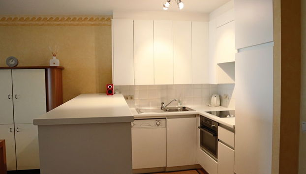 Apartment in Nieuwpoort With Ocean Views - Foto 5, Eigene Küche