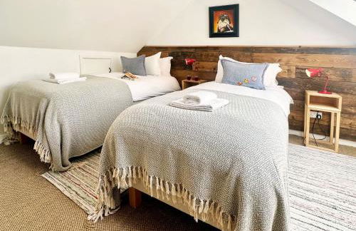 The Barn at Orford Lodge by The Suffolk Cottage Collection - Foto 4