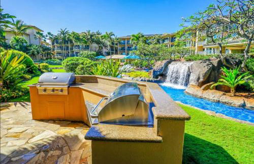 Waipouli Beach Resort D207 - Foto 37