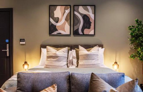 Thetford Hive - Premium Self Check-In Aparthotel - Foto 61