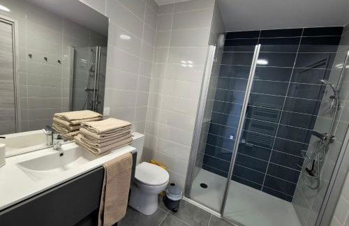 Spacieux appartement au pied des pistes - Foto 47