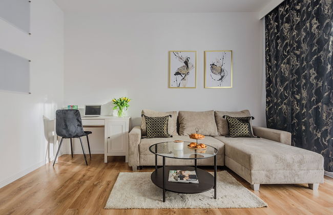 Lumina apart with parking in City Center - Foto 1