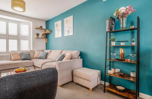 Modern Hove Home close to Brighton Beach with FREE PARKING - Foto 10