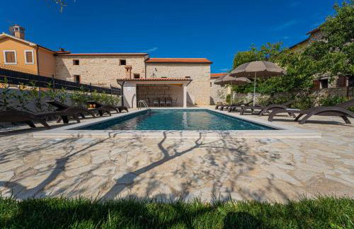 Villa Olea in Barat - Haus für 6-8 Personen - Photo 14