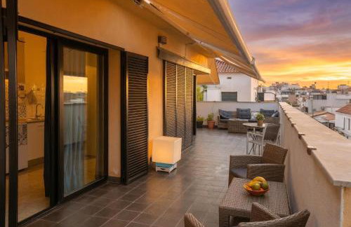 Sunset Penthouse - Foto 1