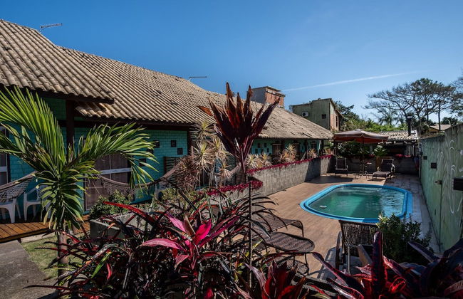 Pousada Hanalie - Praia do Rosa - SC - Photo 2