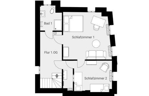 Renaissance-Fachwerkhaus - Foto 35
