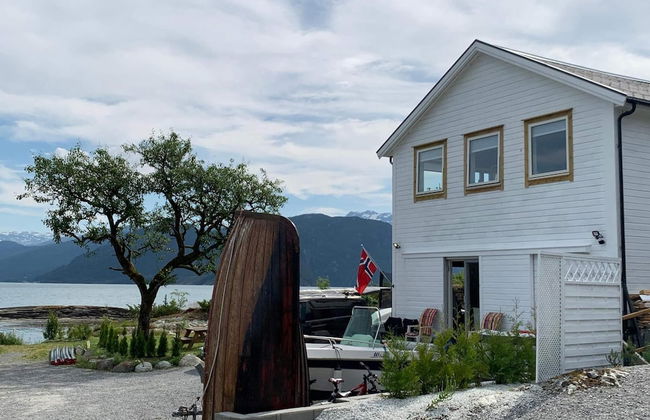 6 Person Holiday Home in Torrvikbygd - Photo 1