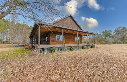 Secluded Lodge 8acres Hot Tub, Pingpong pedalboat! - Foto 44