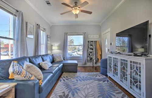 Walk to Restaurants Getaway Less Than 1 Mi to Seawall! - Foto 2