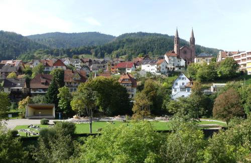 Ferienwohnungen Sonnenhalde mit schöner Aussicht - Foto 40