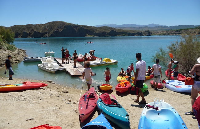 Cabañas Negratín - Foto 14